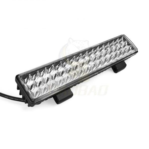 Aluminum 80V White Flash Rectangle Design Universal Car Work Light