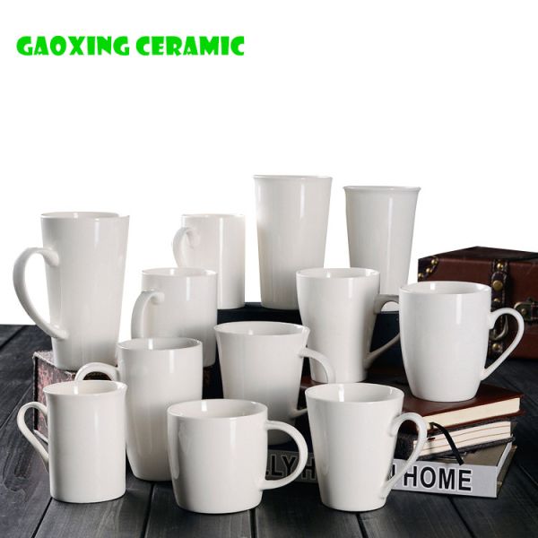 Подгонянные кружки подарка годовщины ЛОГОТИПА керамические для чая кофе