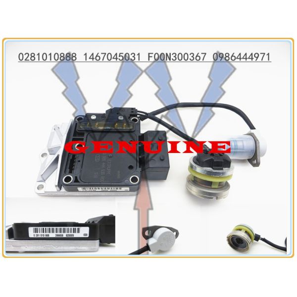 BOSCH GENUINE AND BRAND NEW DIESEL VP44 FUEL PUMP PARTS SET CONTROL UNIT 0281010888 1467045031 F00N300367 0986444971