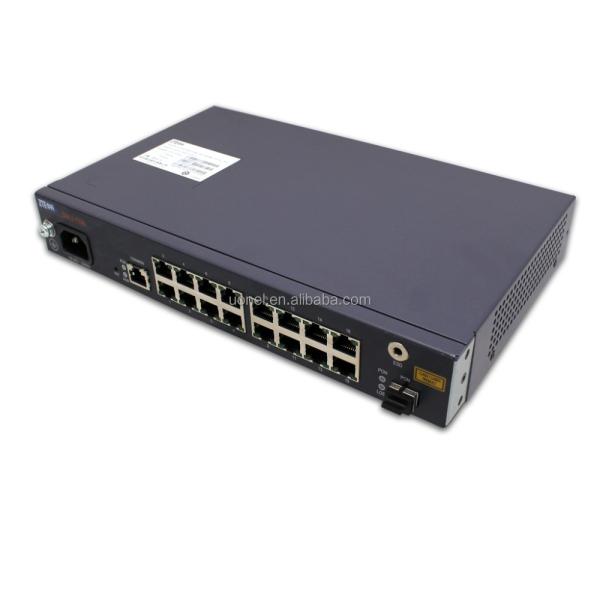 ZTE ZXA10 F804 - ZTE F804 GPON OUN Multiple Dwelling Unit for FTTB / FTTO