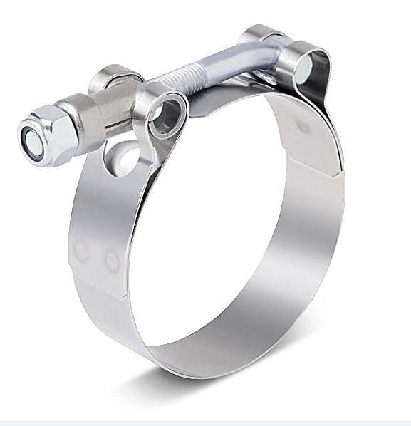 Customized Process Welding Steel and Stainless Steel Hose Clamps with Fast Lead Time