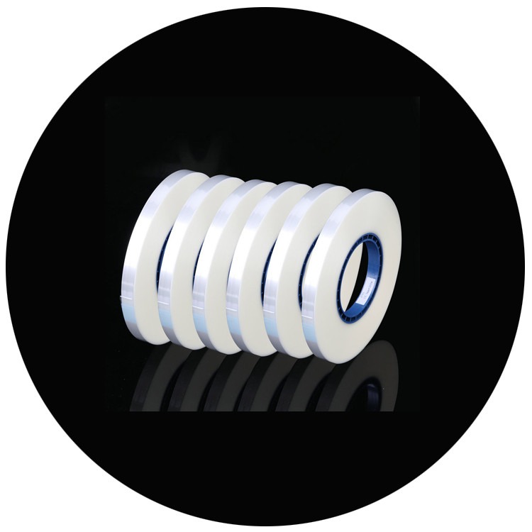 5.4-97.5MM Self Adhesive Heat Seal Cover Tape
