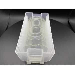 Ультрафиолетовая расплавленная кремниевая пластина 3' 4' 6' JGS1 JGS2 JGS3 для стекла и кварцевых материалов