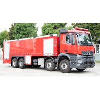 Mercedes Benz 20T camion d'approvisionnement en liquide de bonne qualité véhicule spécialisé usine de Chine