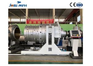 PVC Twin Screw Extruder Machine