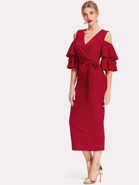 2018  Women Clothing Dress