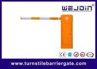 Barrière à télécommande d'emballage de voiture de barrière de baisse-bras de porte automatique de barrière