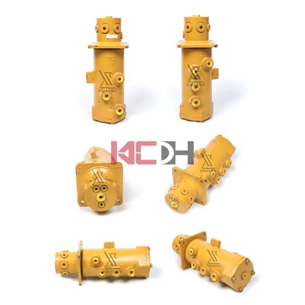 Excavator Yuchai YC35 Swivel Joint Assembly