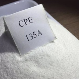 Хлорированный модификатор CAS 63231-66-3 удара CPE полиэтилена
