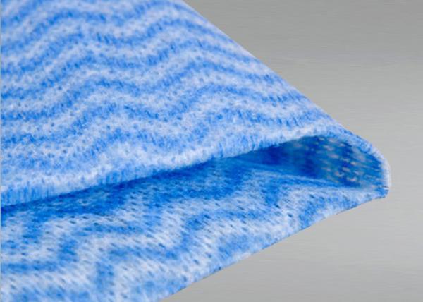Heavy Duty  Stain Remover Wipes All Purpose Cleaning Wipes 35x50cm Antibacterial Harmless