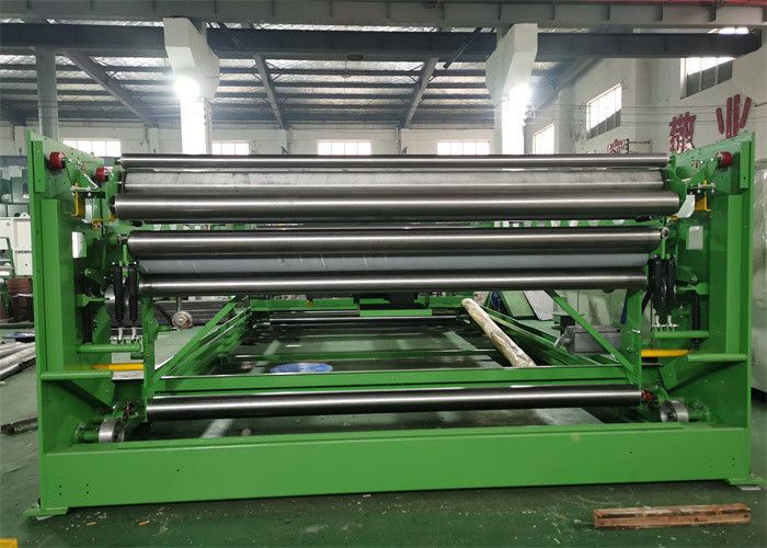Nonwoven Lapper креста химического волокна