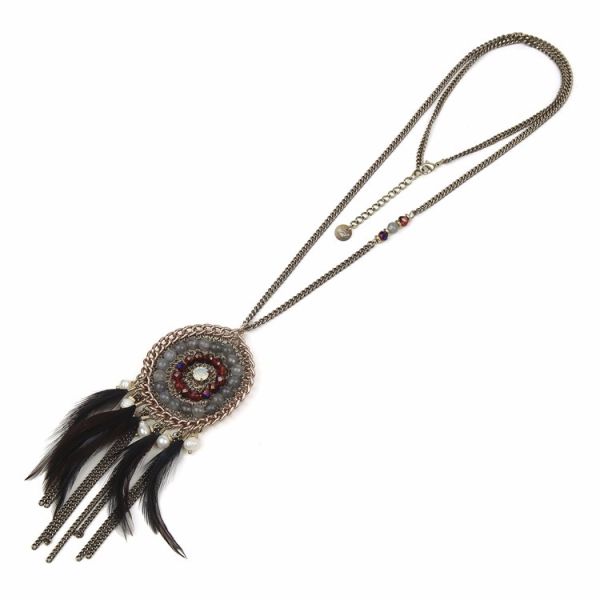 JEWELRY, DREAM CATCHER, CROCHET NECKLACE, TASSEL NECKLACE, BROOCH, BRACELET, RINGS, CHAINS, BANGLES