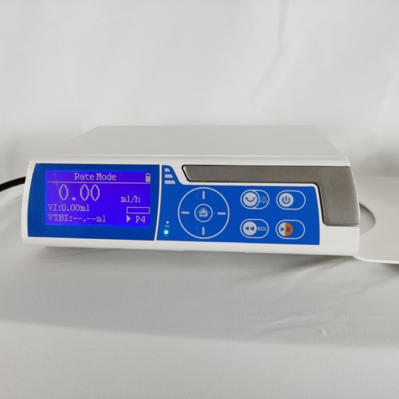 metal infusion pump hospital/cheap medical infusion pump infuser clinical electric medical syringe pump