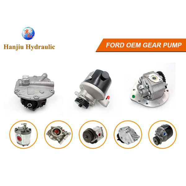 Гидравлический насос для Ford/Holland 4835, 5635, 6635, 7635, 8160 5180275