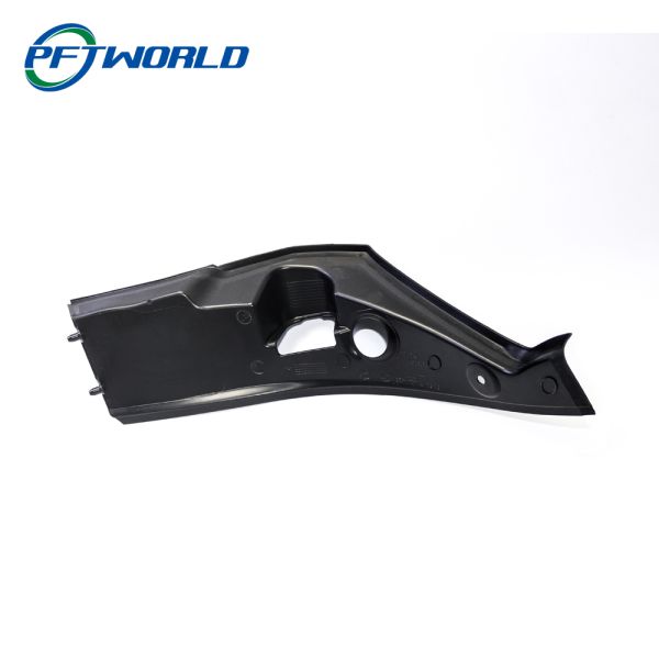 Автомобильные детали с высокой точностью черного формования впрыском