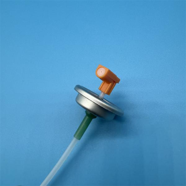 Compact One inch metered valve for Residential Plumbing with Easy-to-Operate Handle