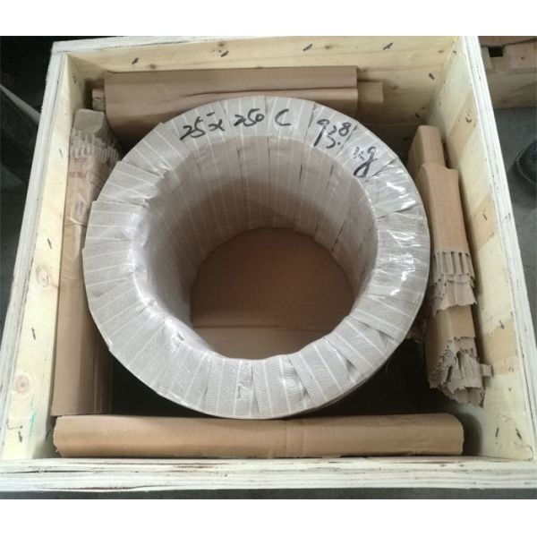 SGS 0.12x250mm Beryllium Copper Strip For Auto Electrical Appliances