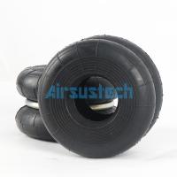 AIRSUSTECH F-120-2 Air Spring YOKOHAMA S-120-2 Airbags à presse perforée avec boucle