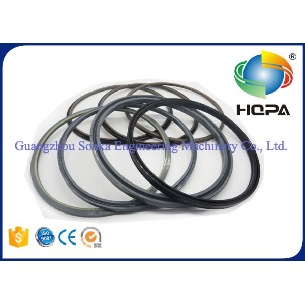 Наборы уплотнения частей экскаватора резиновые с 70-90 подпирают твердость, длинную жизнь