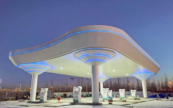 High Quality Customizable Hydrogen Refueling Station