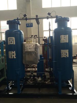 Carbon Steel Industrial Nitrogen Generator For Metallurgy Industry 1 - 2000 Nm3/H