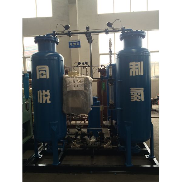 炭素鋼冶金学の企業1 - 2000 Nm3/Hのための産業窒素の発電機