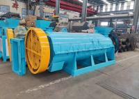 Capacidade 1-10T/H Fertilizante orgânico Esferas de esterco Máquina de pellets Granulado Tamanho 1-8mm