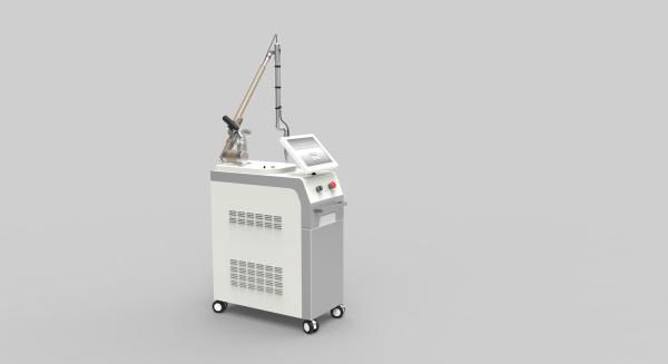 Best High Energy 1500mj 1064nm 532nm Painless Permanent Skin Age Spot Freckle Removal Machine Yag Laser Remove Tattoo
