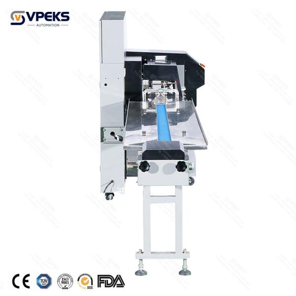 220V 50Hz 60Hz 2.6KW Single Phase Flow Wrapping Machine