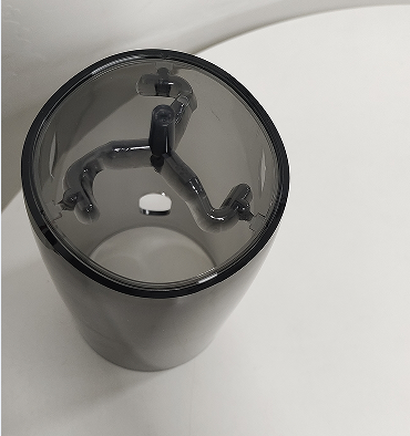 Pa Pc+Abs Домашняя техника Части Стенная машина для разрыва стены Соковыжималка Пластиковая молчаливая крышка