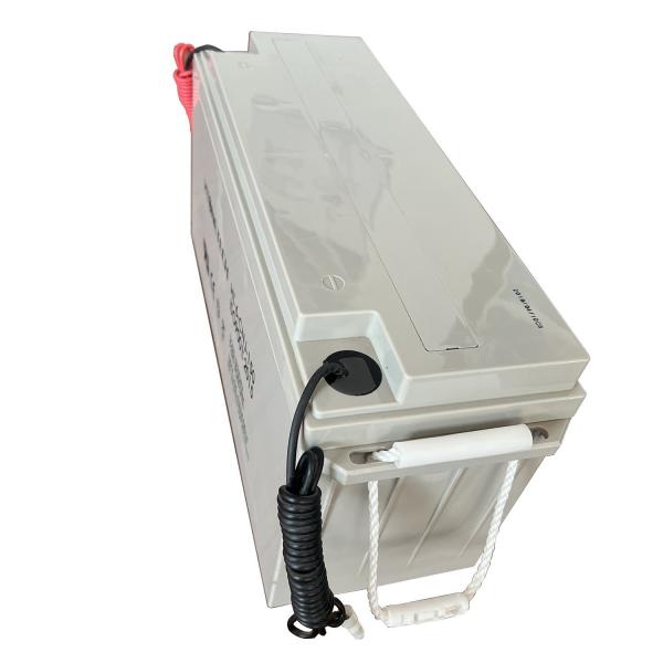 Photovoltaic Solar Pv Battery Storage Gel Deep Cycle Battery 12V 200ah