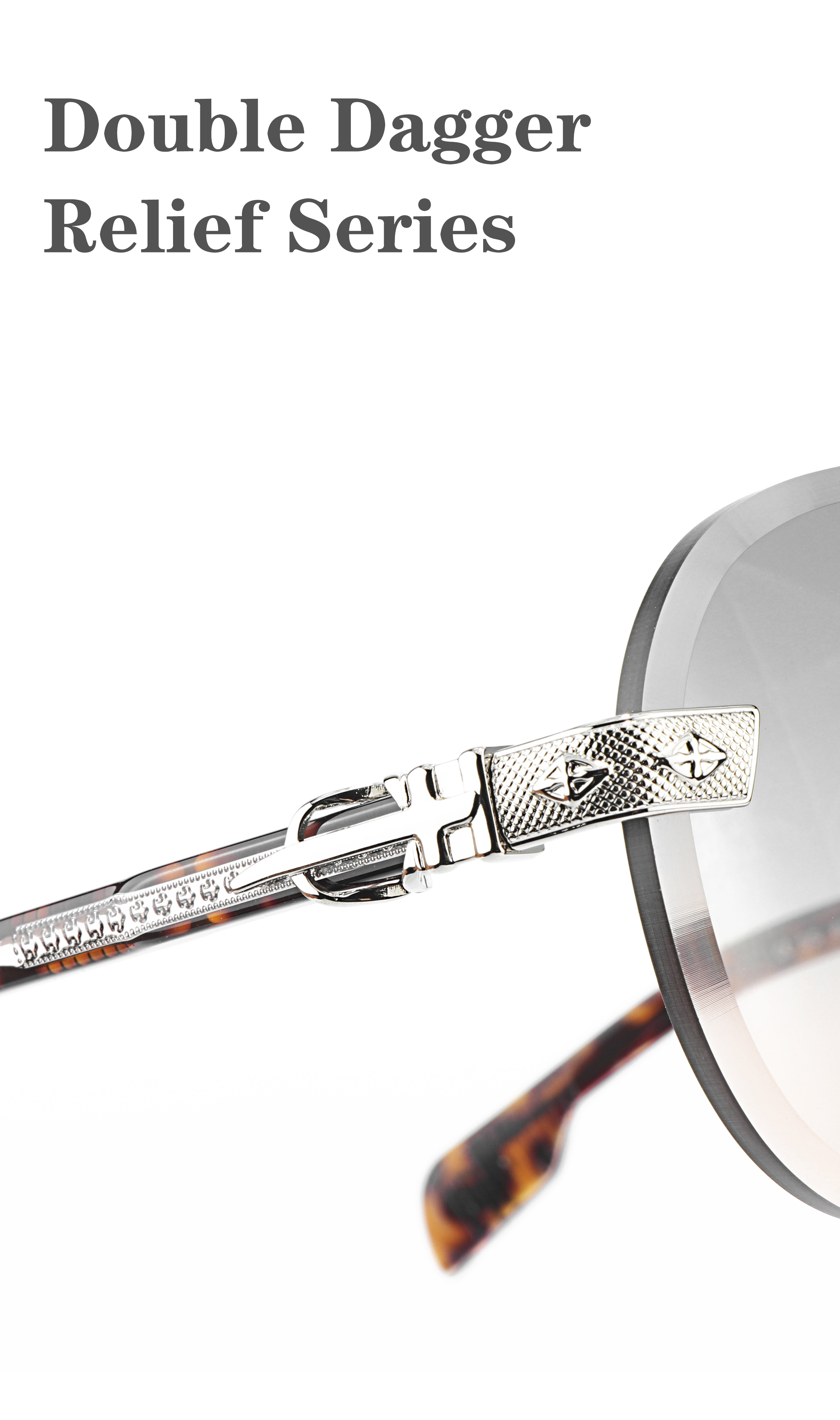 Fashionable Retro pilot Titanium Acetate Unisex Luxury Brand Designer Optical Prescription Sunglasses High Quality Custom logo