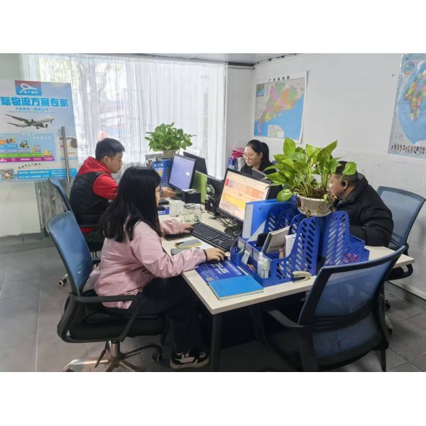 SHENZHEN DAOYI INTERNATIONAL LOGISTICS CO., LTD.