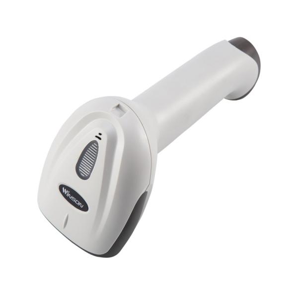 Cheap Price USB CCD Barcode Scanner Wired 1D Barcode Scanner for Sale