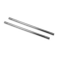 304 316 Stainless Steel Double Ended Threaded Pipe  NPT BSPS High Pressure Custom Length