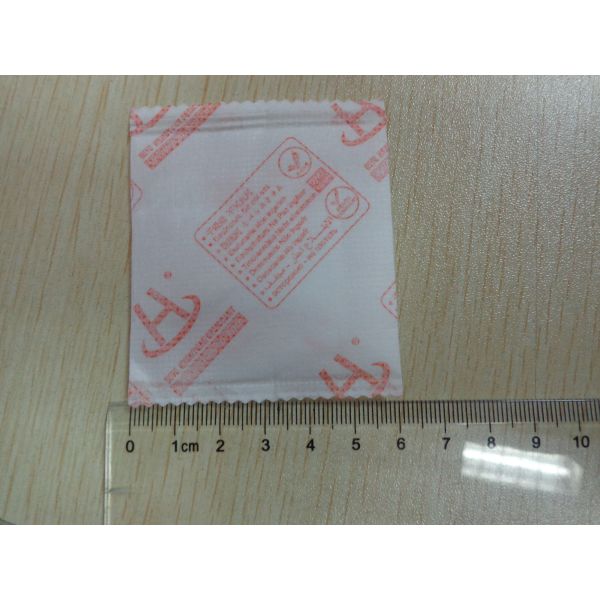 Multifunctional Drying Desiccant Packs DMF Free With Amylopectin Polymer Material