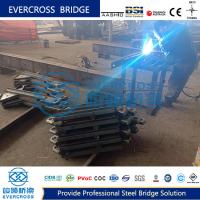 Puentes de truss Puentes de acero estructural Fabricados de acero pesado