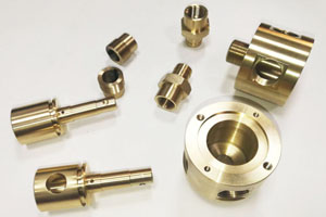 Industry Sandblasting Aluminum 6061 CNC Mechanical Spares 80T H59