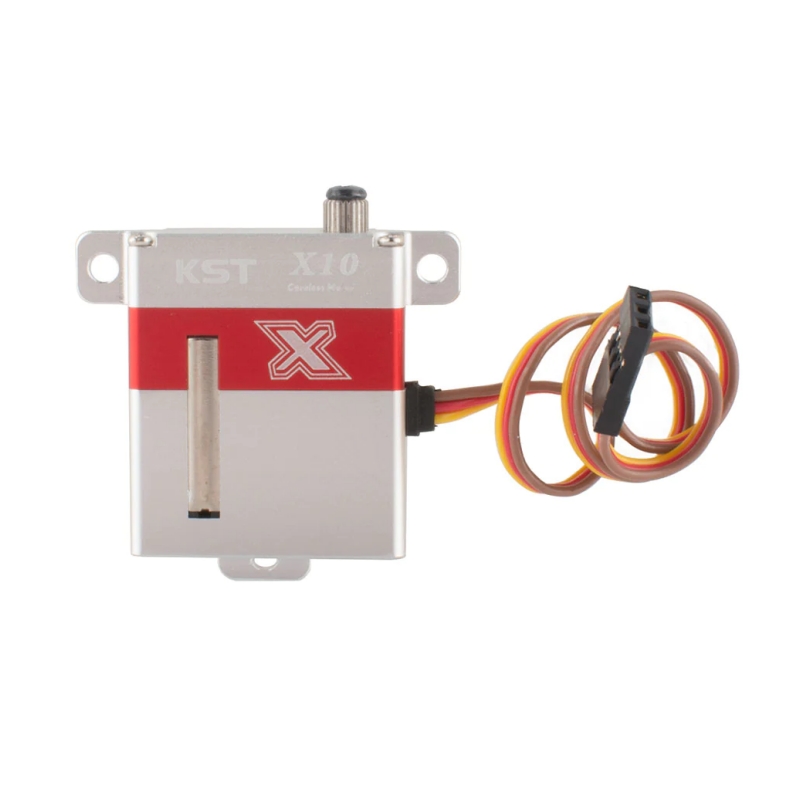 Wholesale Price KST X10 Digital Metal Gear Servo 10.8kg.cm 0.12sec For RC Gliders