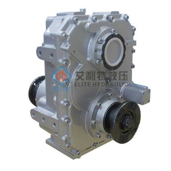 Customization Robust and Modular Multiple Pump Drives for Mechanical Power Transmission