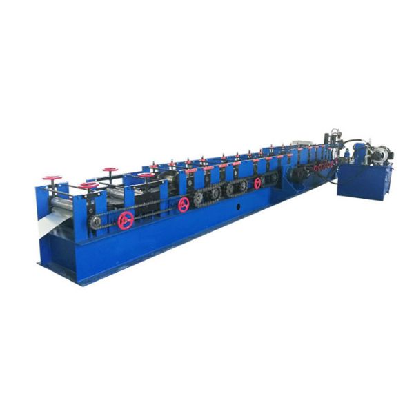 Purlin толщины 1-3 MM z формируя машину, гидравлический Purlin привода делая машиной голубой цвет