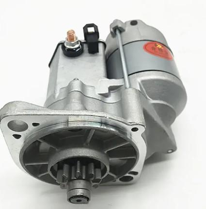 Diesel Engine 4LE1 4LE2 Truck Starter Motor 8-97128747-0 8-97112865-0