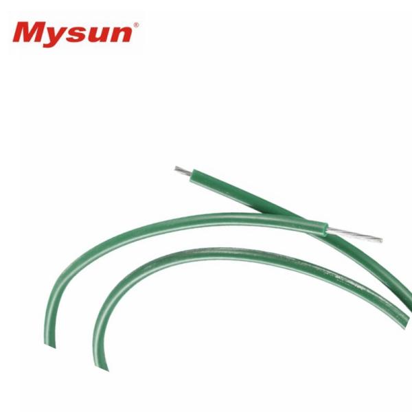 20AWG AWM1431 Xlpvc Insualtion Wires Transparent Internal 5.05mm