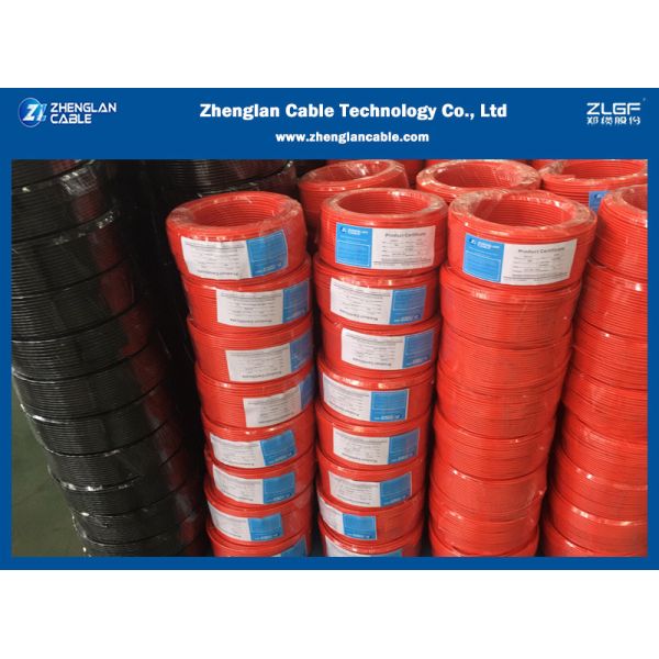 Низкий кабель дыма с ПВК обозначение изолировал/кода: 60227 ИЭК 53 (Интернатионал), РВВБ 300/500в (Китай)