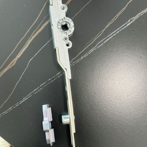 400-2000 мм Длина Окно безопасности Espagnolette Кассемент Решетка передачи 15 мм