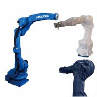 Couverture de nettoyage industrielle de tenue de protection de robot de CNGBS avec Yaskawa Motoman GP25