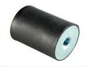 C-FF Type Rubber Shock Mounts Shock Absorber Elongation 350%