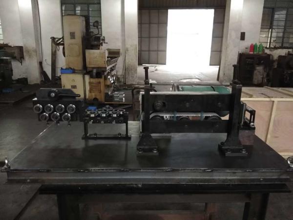 3 KW Mechanical Wire Straightening And Cutting Machine High Speed