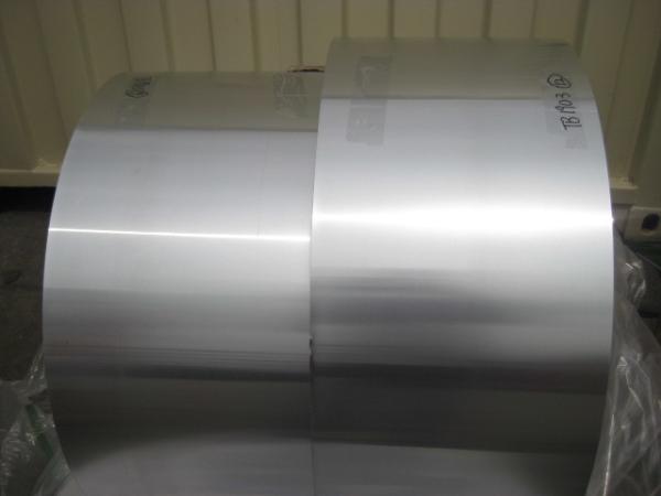 revestimento da folha de alumínio da espessura de 0.16MM/folha de alumínio industrial de superfície lisa