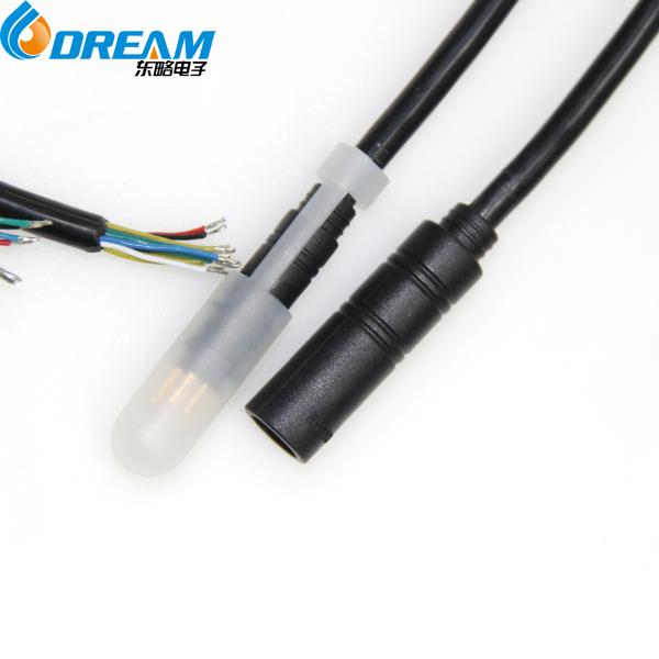 E-BIKE Electric Bicycle Waterproof Extend Cable Male OR Female Motor Cable 3+6 Pin Conne